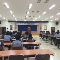 의용소방대 활성화를 위한 경진대회 개최