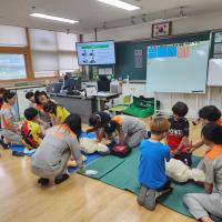 (2023. 6. 8.)상면초등학교 교육