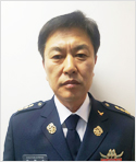 의용소방대장 김현수