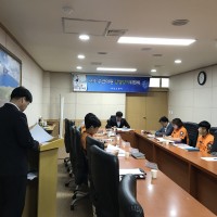 하남소방서, 구조·구급대원 상반기 감염방지위원회 개최