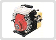 Hydraulic Engine Pump (portable)