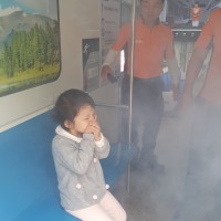 연기 체험