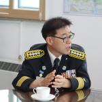 민선8기 전진선 양평군수 방문