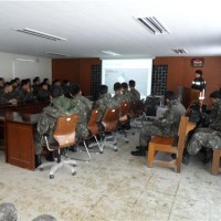 2016.1.18.소방안전교육(5사단 헌병대대)
