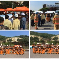 2017 경기도 재난대응 종합훈련