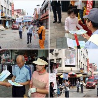 소방차 길 터주기 및 지진대비 국민행동요령 홍보 캠페인
