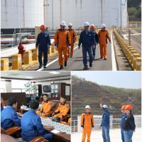 한국석유공사 용인지사 소방안전컨설팅